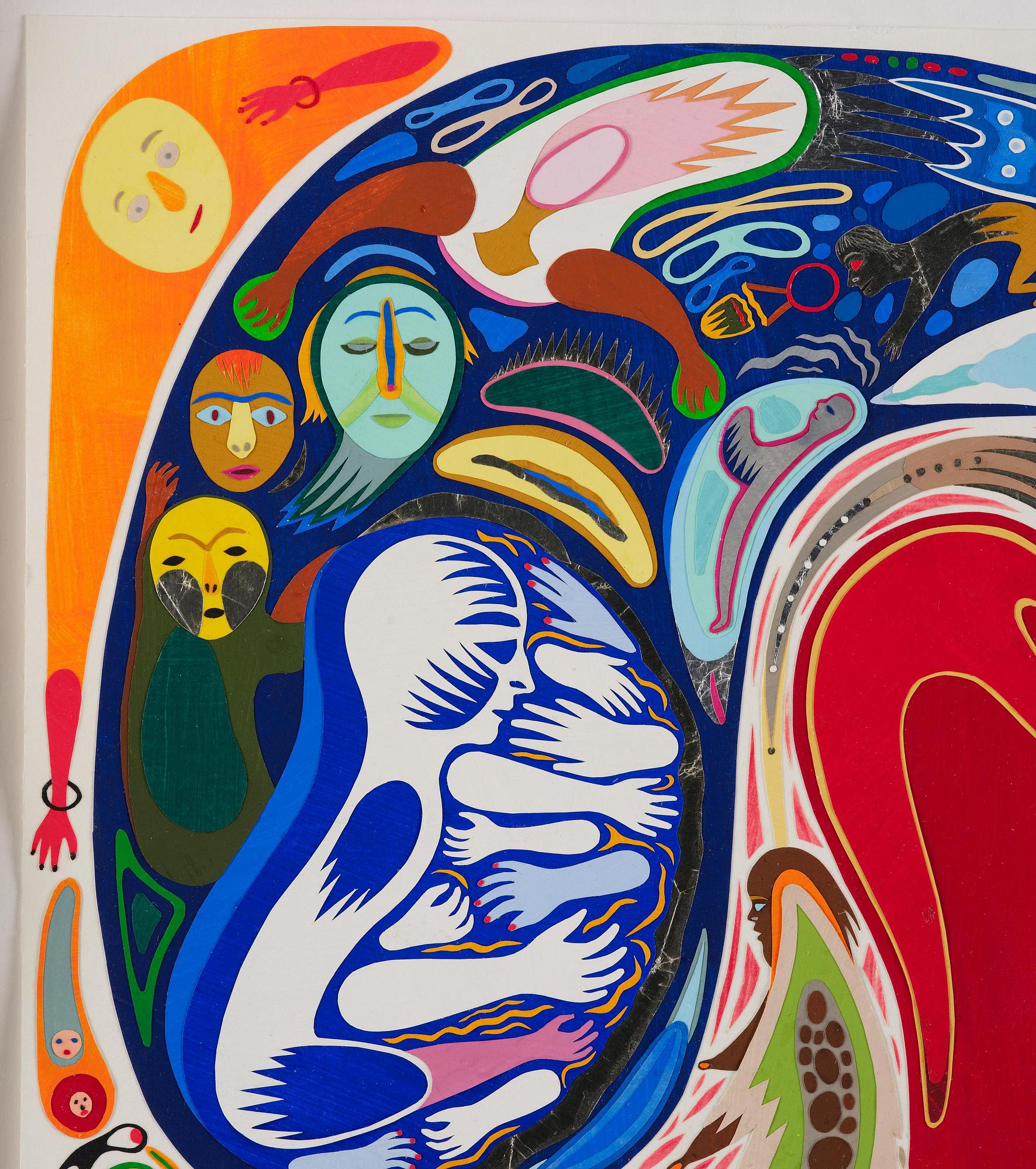 Lisa Jonasson, "Det stora fåtalet".