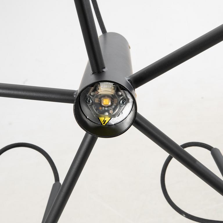 Joel Karlsson, ceiling lamp, "Streck" Örsjö lighting,