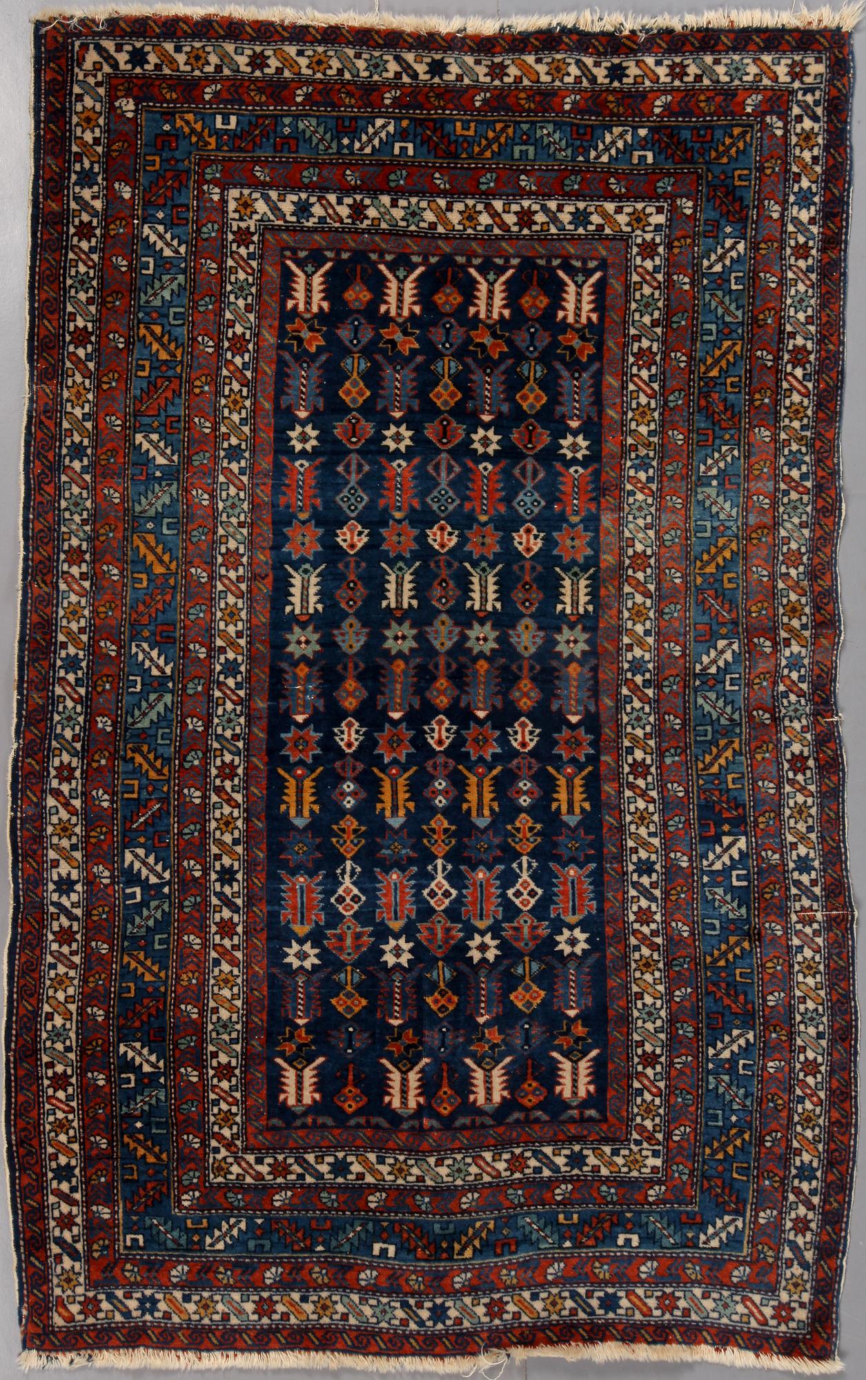 MATTA, orientalisk, 1900-talets andra hälft, 160 x 102 cm.