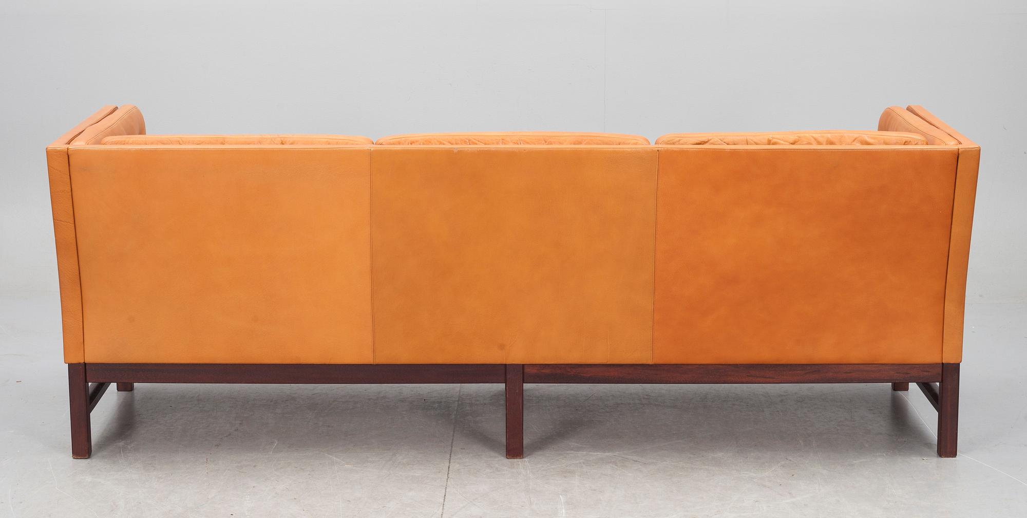 SOFFA, "EJ-315", Erik Ole Jörgensen.