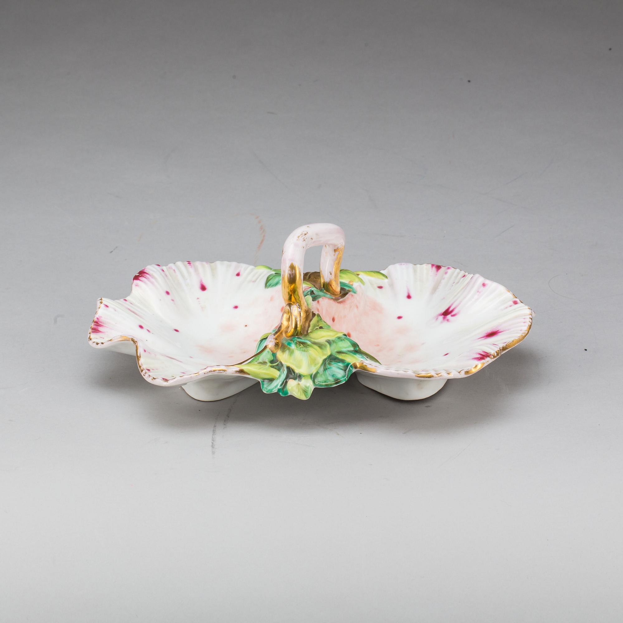 FAT, porslin, 1800/1900-tal.