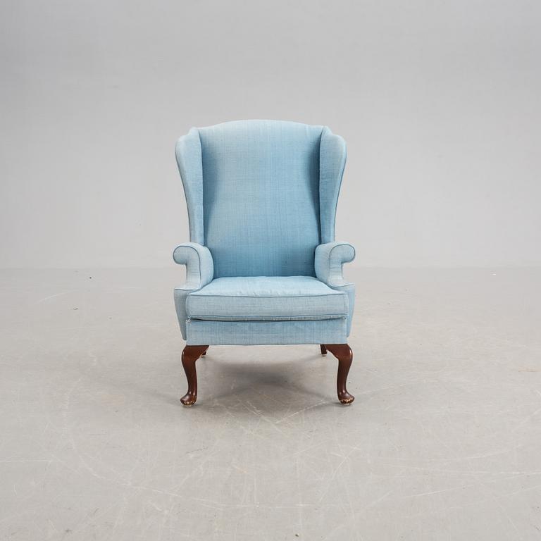 FÅTÖLJ, "PK 976", Parker Knoll, 1900-talets andra hälft.