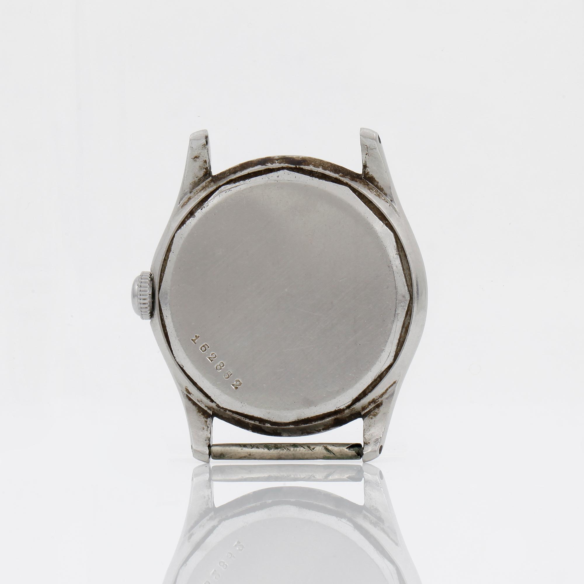 ARMBANDSUR, Alpina, 1940-tal.
