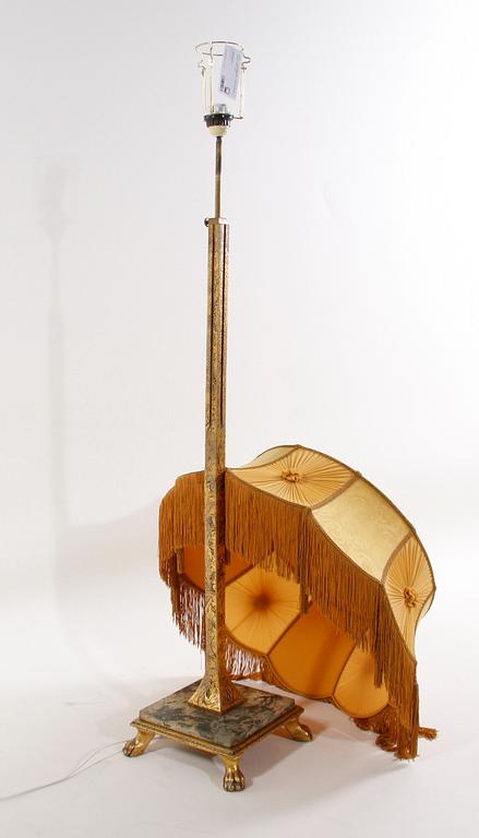 GOLVARMATUR, gustaviansk stil, 1900-tal.