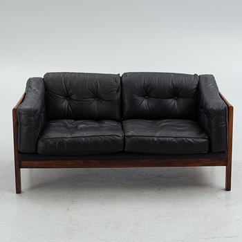 Ingvar Stockum, a 'Monte Carlo' sofa, Futura Möbler, Tibro, 1960's/70's.