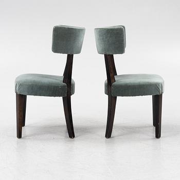 Swedish Grace, stolar, ett par, 1930-tal.