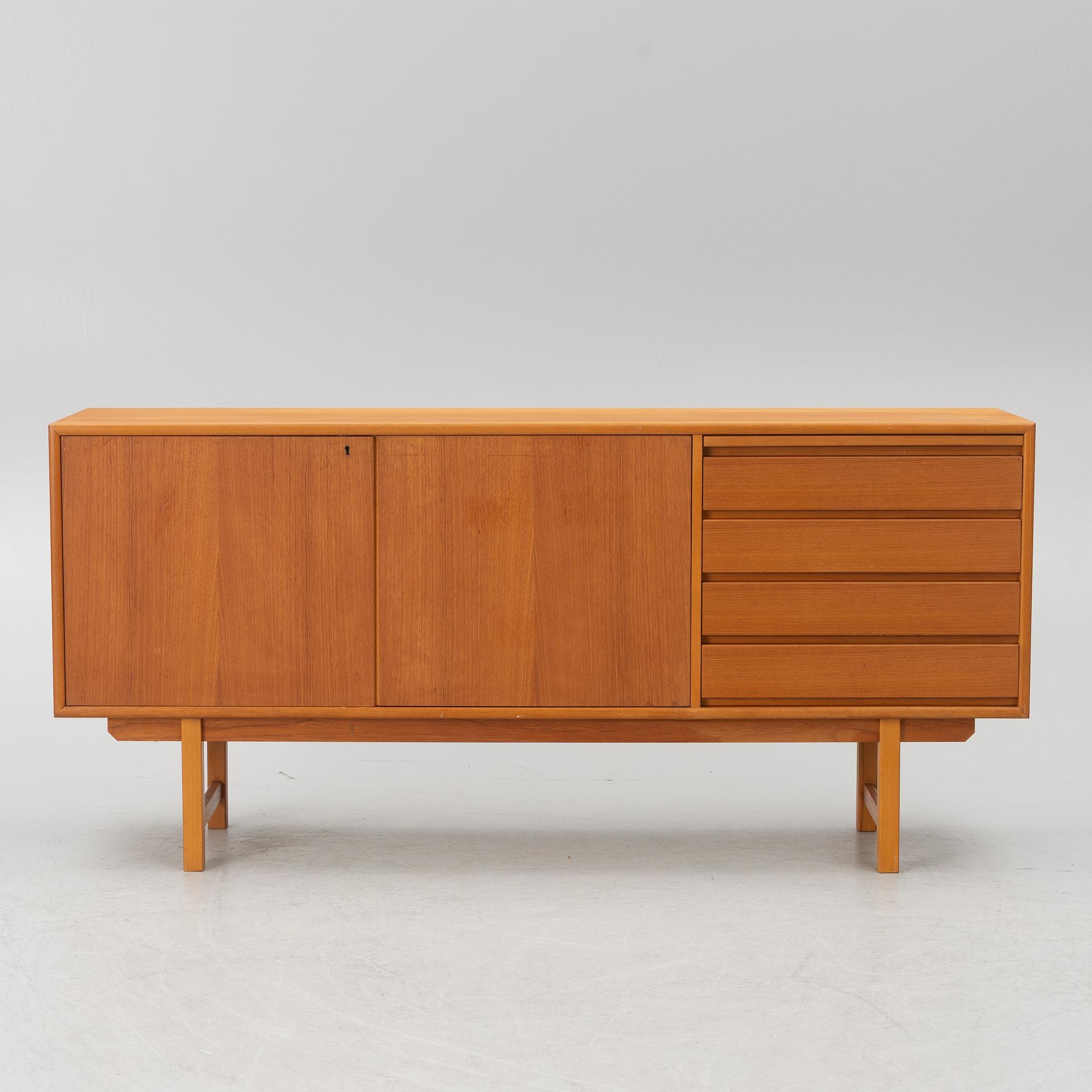 Sideboard, 1960s.