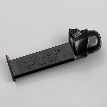 PEZ, godisautomater, 95 st, USA, 1900-/2000-tal.