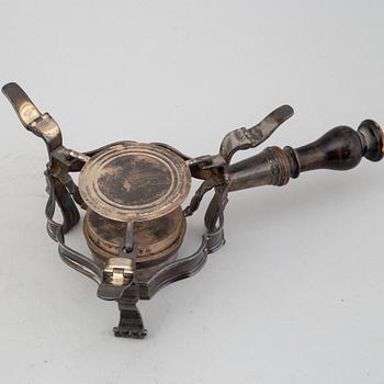 TALLRIKSVÄRMARE, Rokoko, 1700-talets andra hälft.