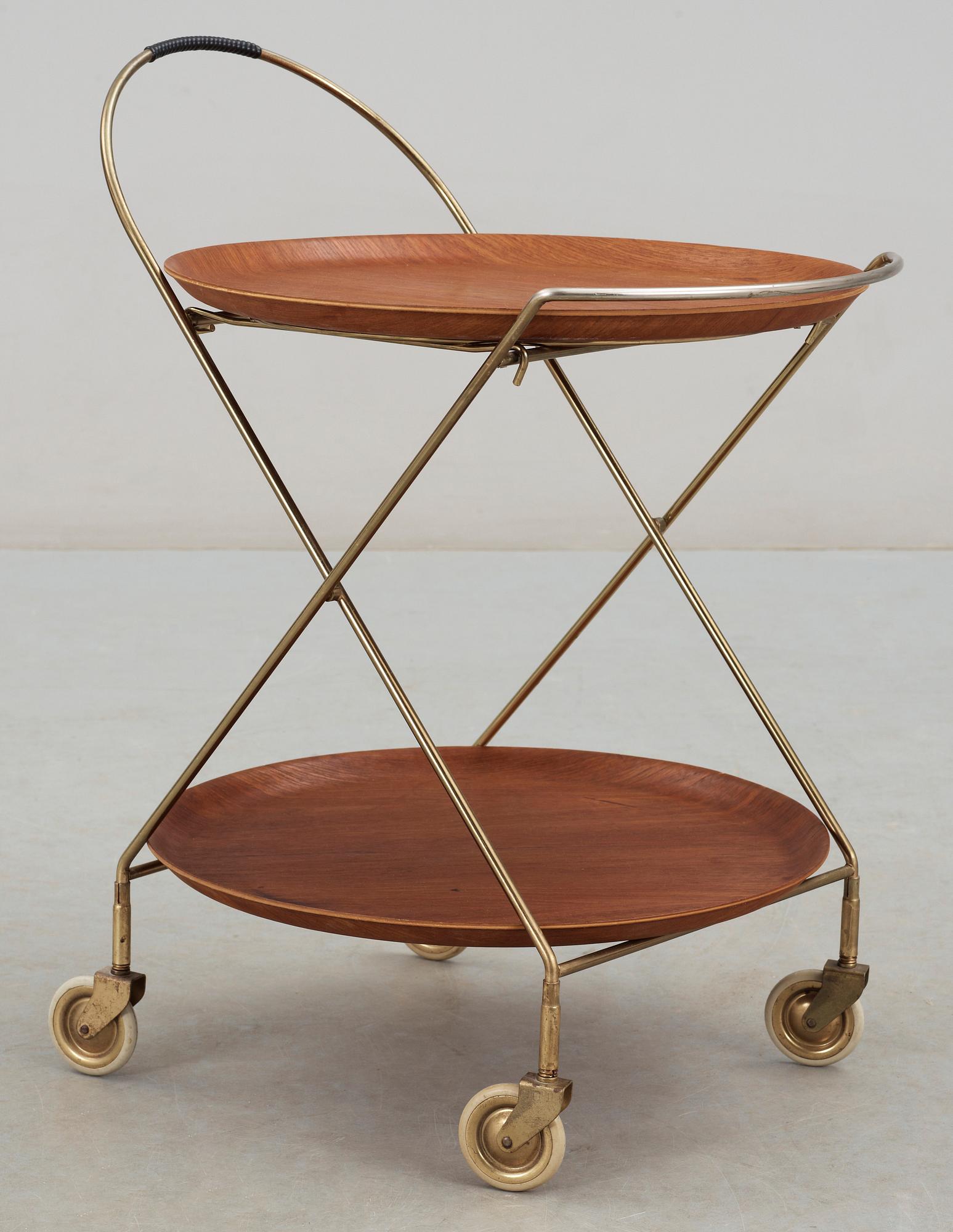 TEVAGN / BRICKBORD, Nybro, 1900-talets mitt.