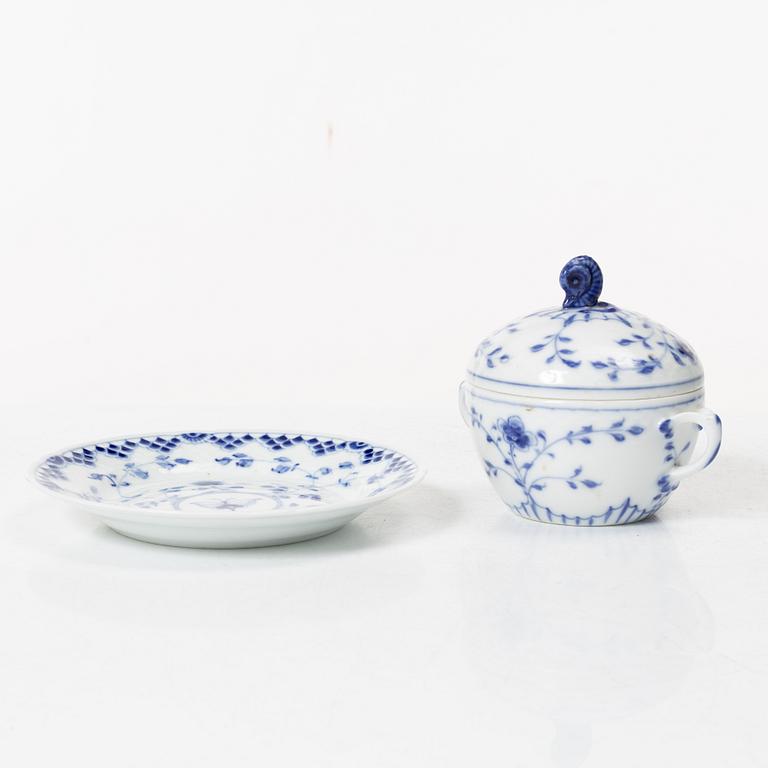 Bing & Grøndahl, A 25-piece 'Sommarfugl' coffee service, Denmark.