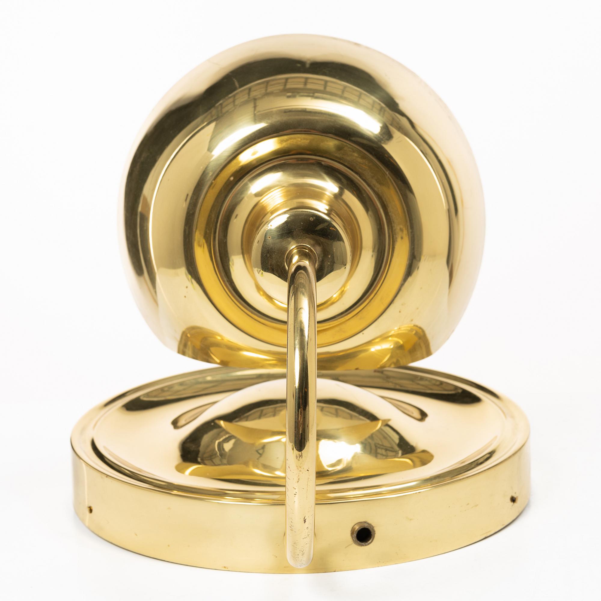 Josef Frank, Wall lamp, model 2389, Firma Svenskt Tenn.