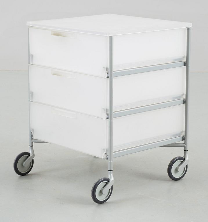 LÅDHURTS, 1900/2000-tal.