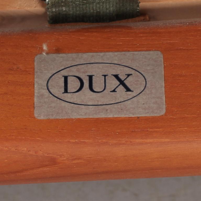 FÅTÖLJER, ett par, Folke Ohlsson, Dux, 1960-tal.