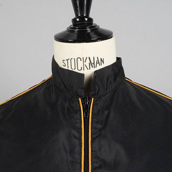 A jacket, provenance Ronnie Peterson.