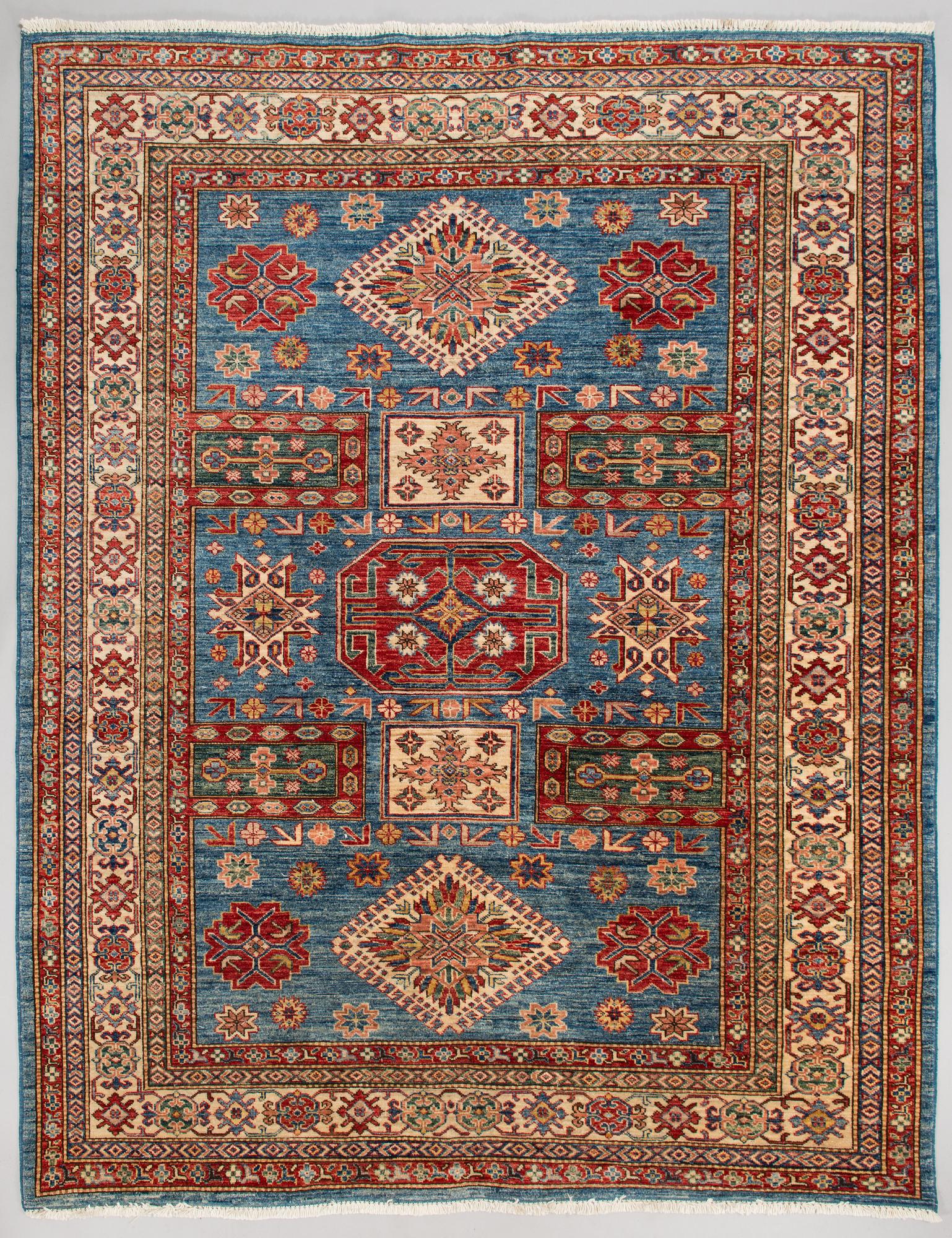 Matto, Afganistan, 224x176 cm.