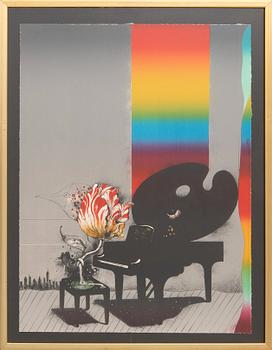 Ardy Strüwer, 2 pcs Untitled.