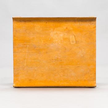 Alvar Aalto, A late 1940s '75' table for O.Y. Huonekalu-ja Rakennustyötehdas A.B, Finland.