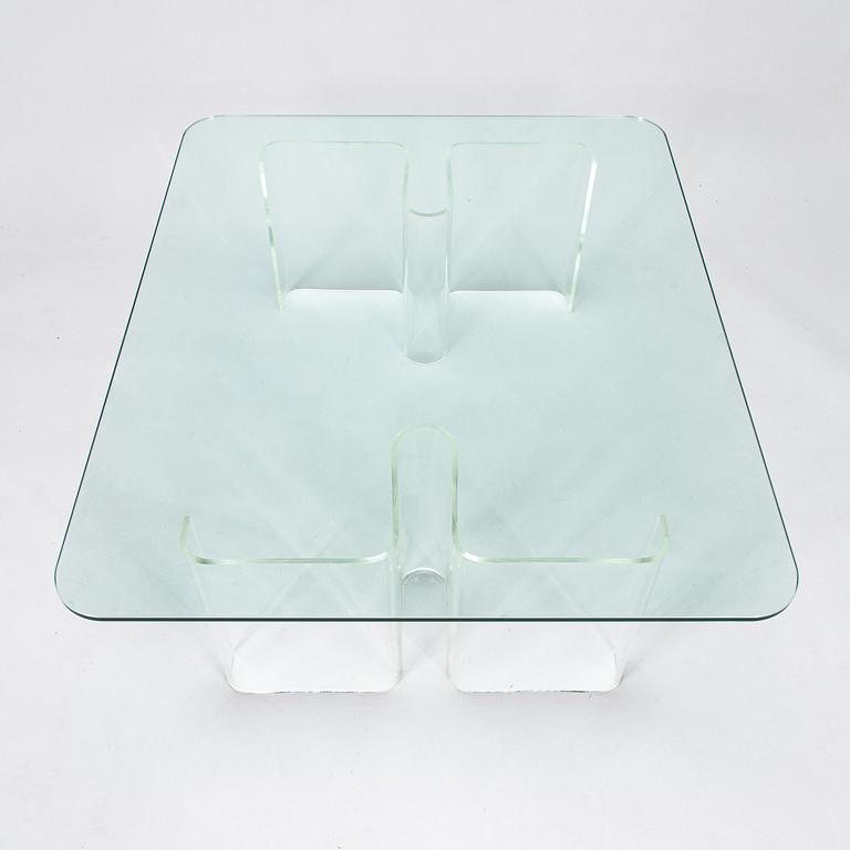 Björn Weckström, a 'Fenix' coffee table for Modern Historic 1900. Manufactured  2011.