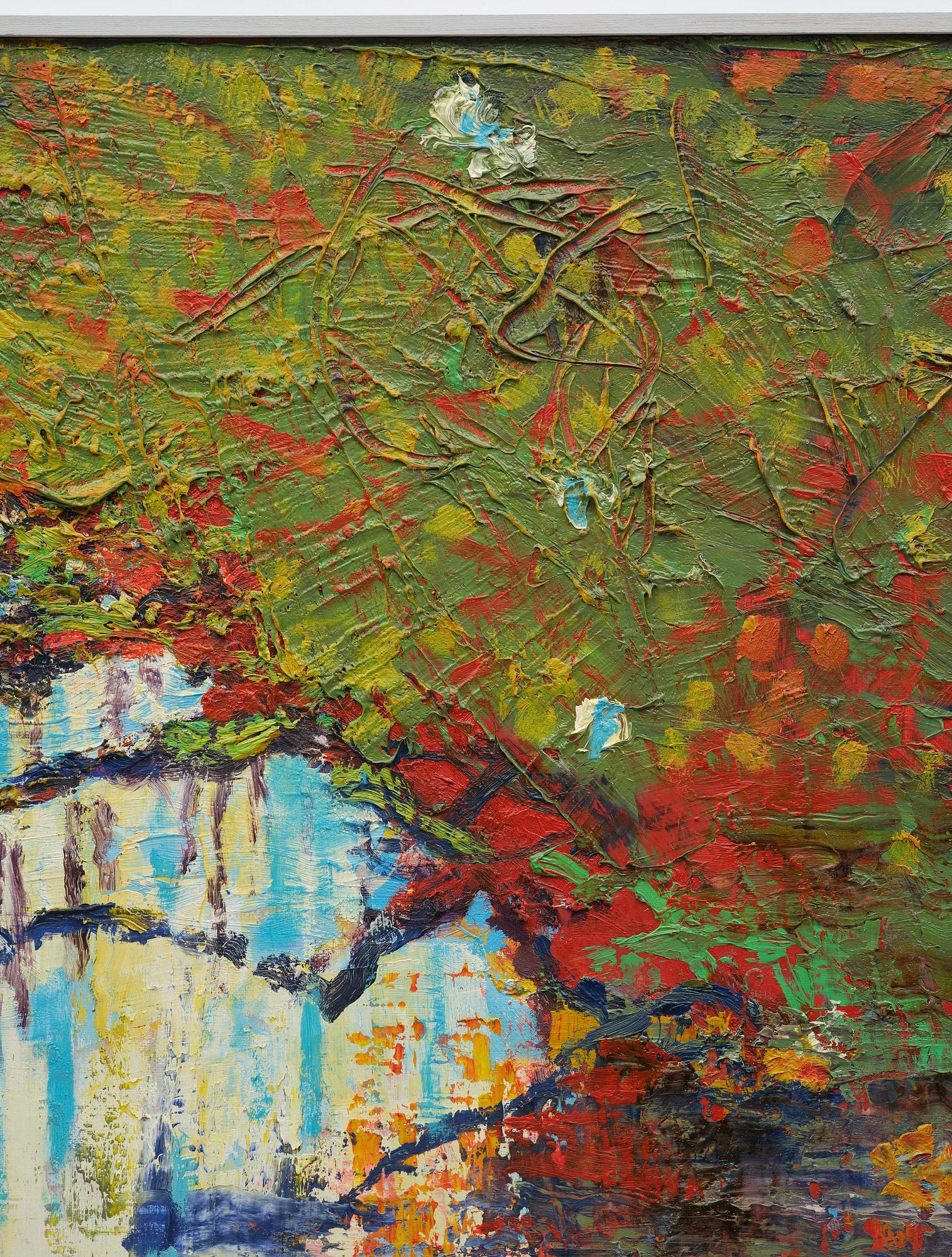 Björn Wessman, "Tasman red".