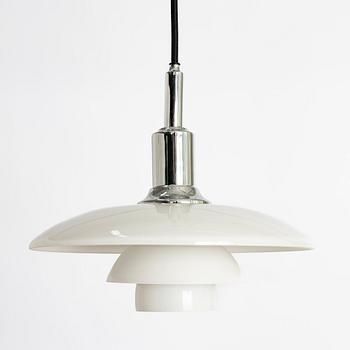 Poul Henningsen, ceiling lamp, "PH 3/2" Louis Poulsen, Denmark.