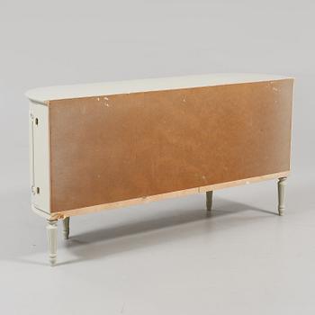 SIDEBOARD, gustaviansk stil, 1900-talets andra hälft.