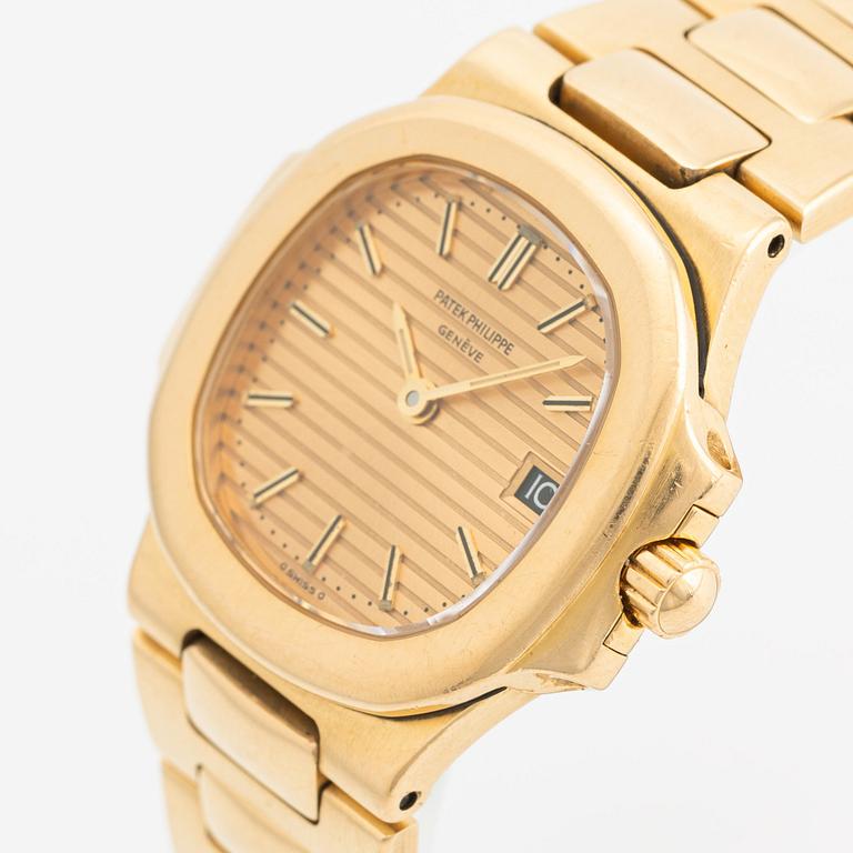 Patek Philippe, Nautilus, "Sigma Dial", ca 1984.