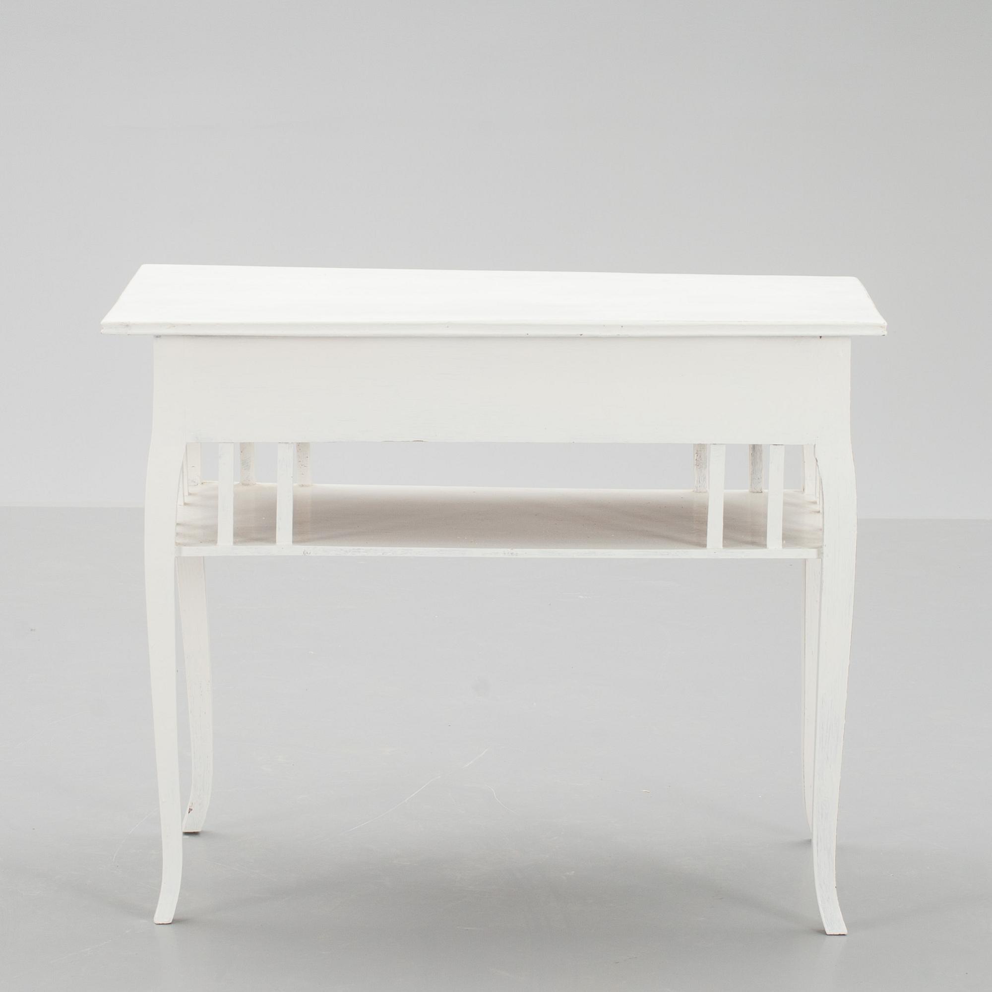 BORD, tidigt 1900-tal.