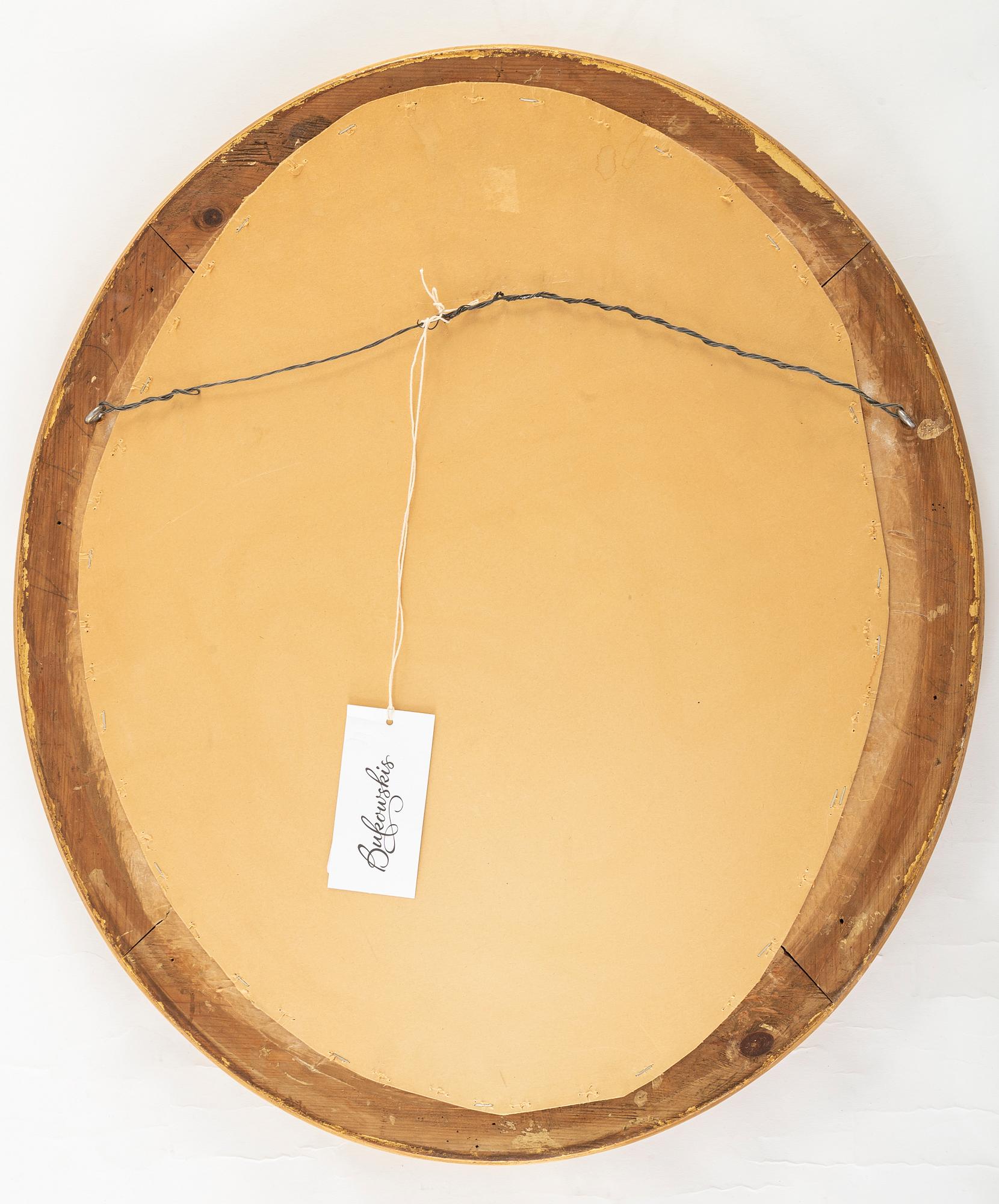 SPEGEL, gustaviansk stil, 1900-tal.