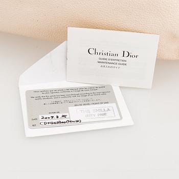 Christian Dior, Leather Bee Tote Bag.