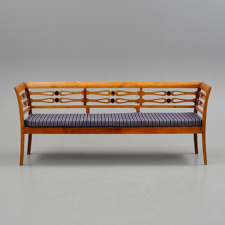 SOFFA, Karl-Johan, 1800-talets första hälft.
