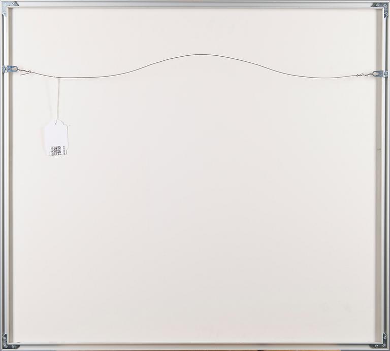 JUHA SOISALO, lithograph, signed and marked 62/100 and dated -88.