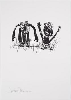 Double Elvis Edition Portfolio, 2010.