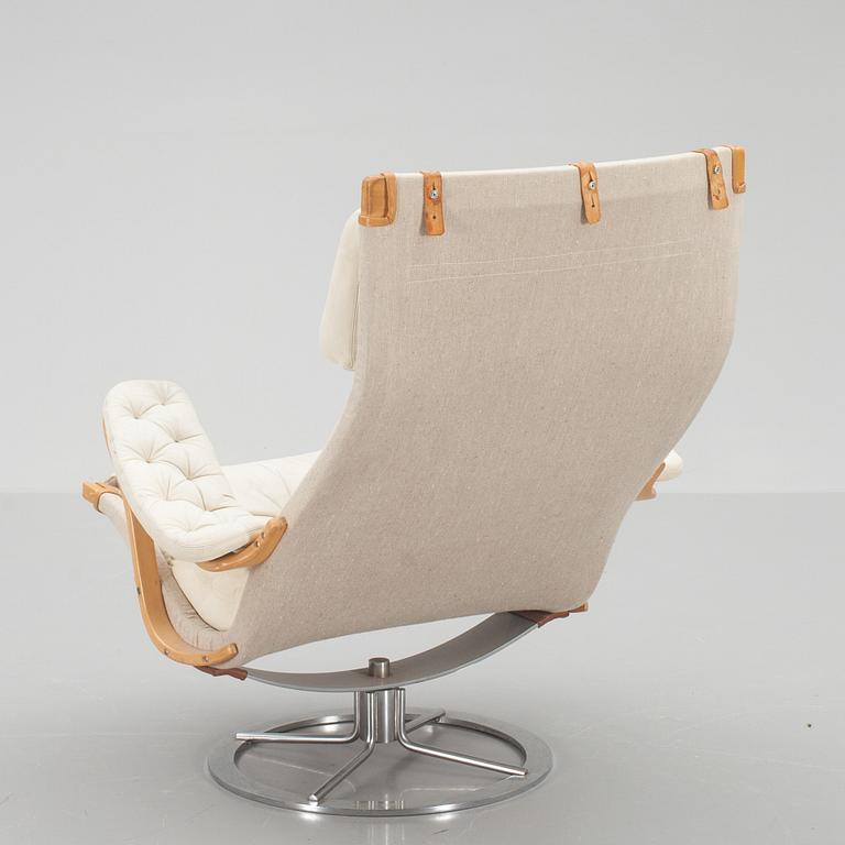 FÅTÖLJ, "Pernilla", Bruno Mathsson, Dux.