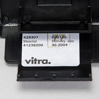 Charles & Ray Eames,  A 21st Century "Soft Pad Chair EA 219, high backrest" office chair, Vitra.