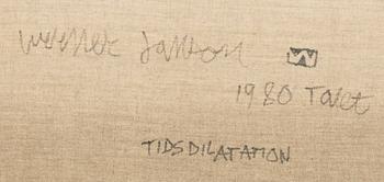 Werner Janson, "Tidsdilatation".