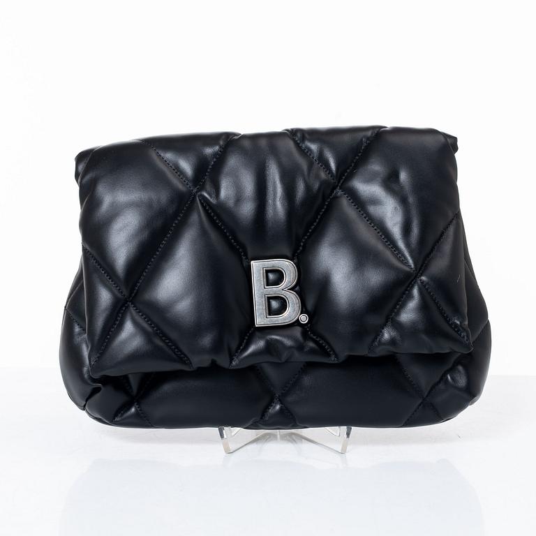 Balenciaga, clutch, "Touch Puffy".