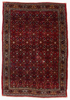 Matta, orientalisk, ca 198 x 138 cm.