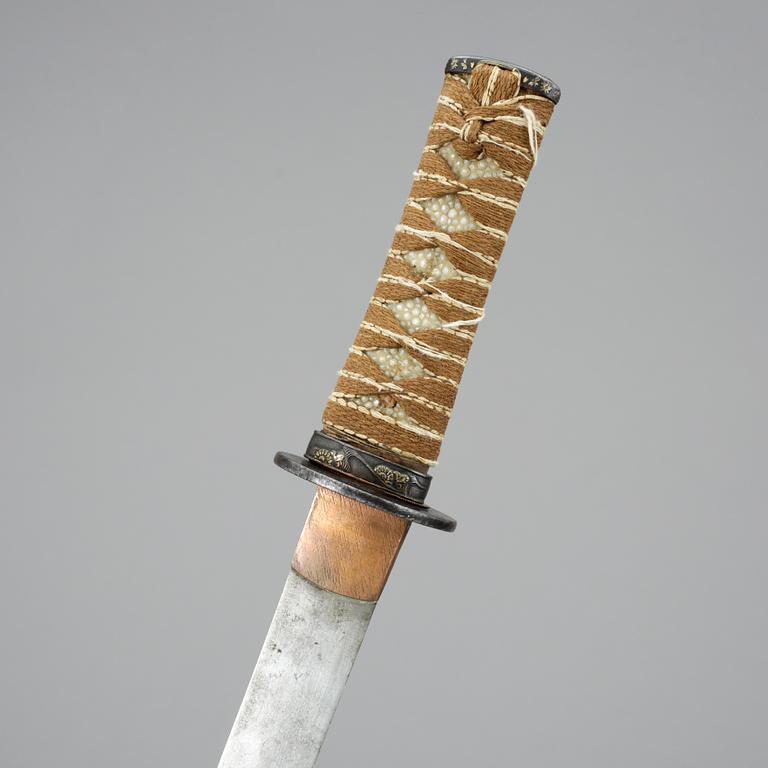 WAKIZASHI, Japan, 17/1800-tal.