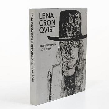 Lena Cronqvist, Catalogue raisonné, “Copper Plate Prints 1974–2009”, with “Stilleben II”, etching, signed and numbered 11/25.