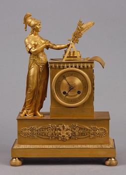 BORDSPENDYL, Empire Frankrike 1800-talets början.
