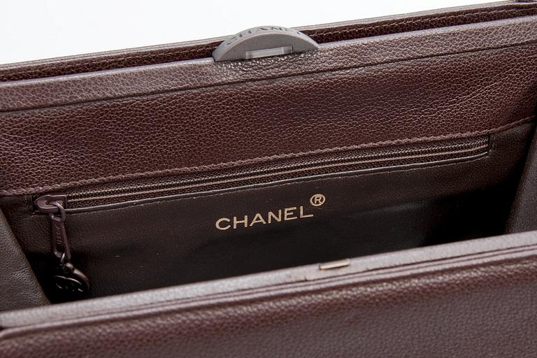 HANDVÄSKA, Chanel.
