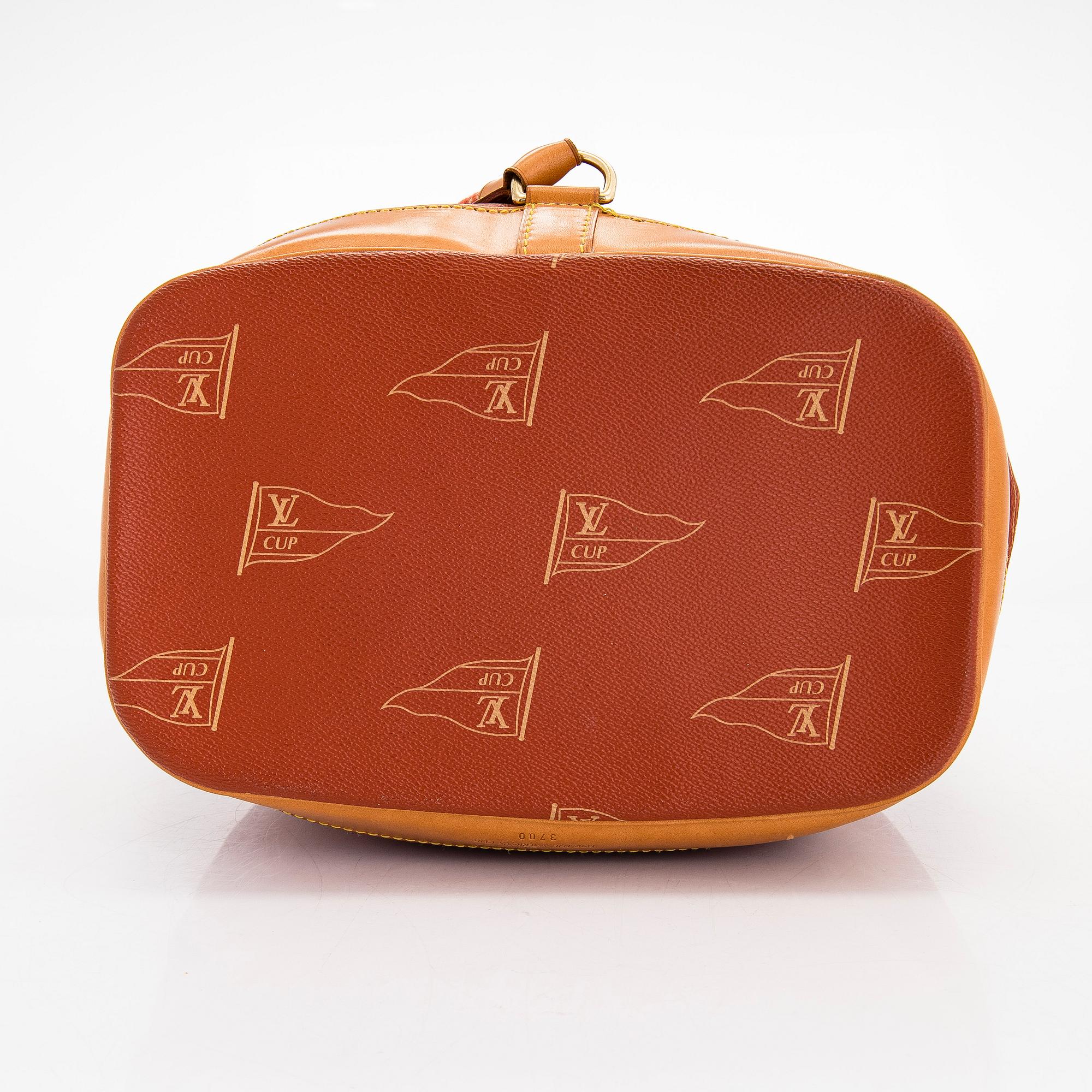 Louis Vuitton, väska, "1995 LV Cup St. Tropez Drawstring Backpack".