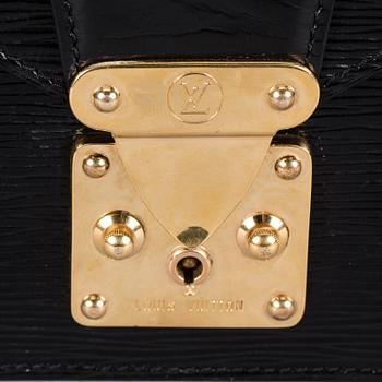 VÄSKA, "Sellier Dragonne Pochette", Louis Vuitton.
