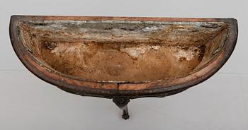 BLOMBORD, rokokostil, 1900-talets första hälft.