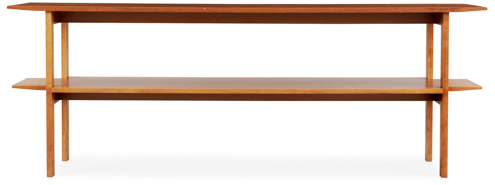 JOSEF FRANK, biblioteksbord, Firma Svenskt Tenn, modell 648.