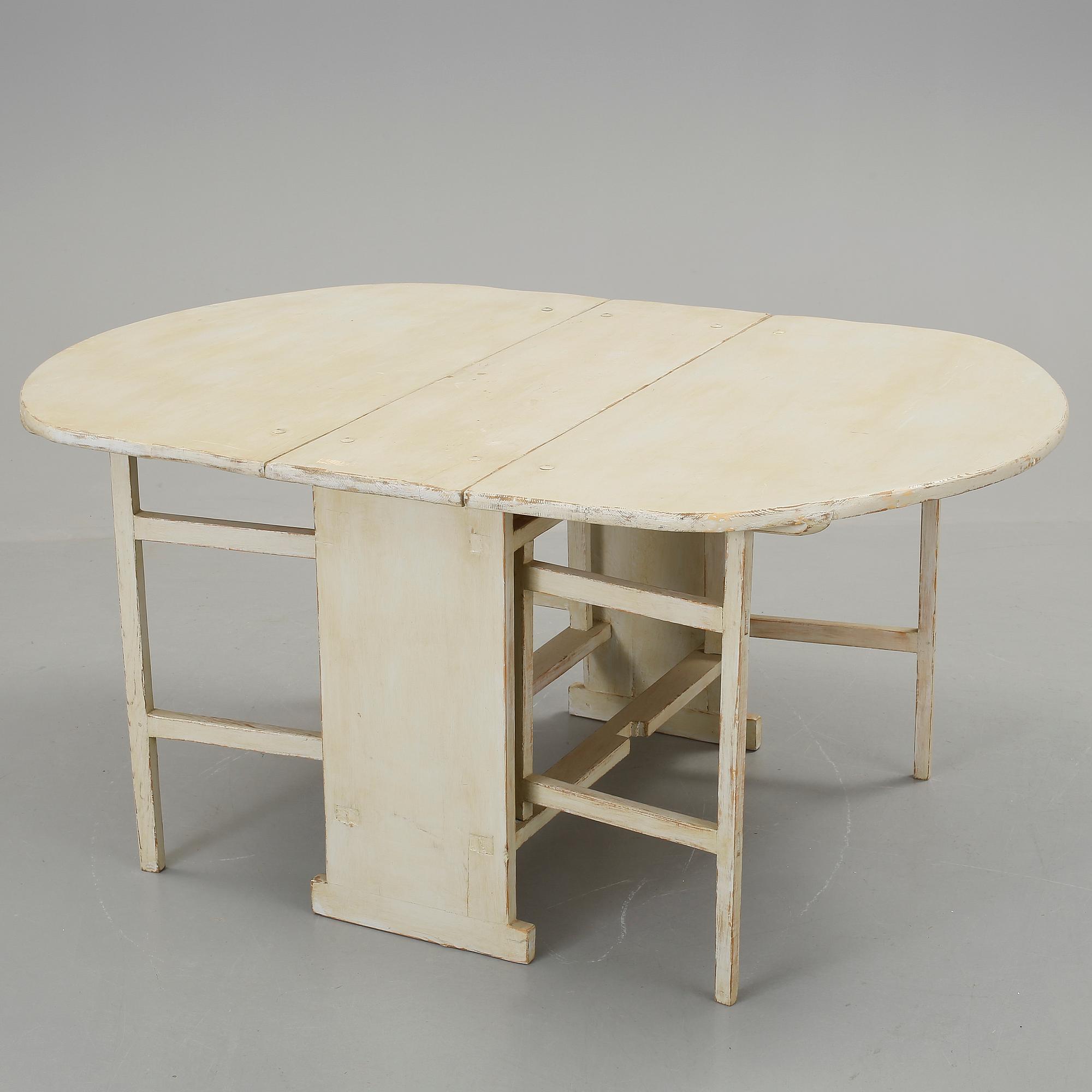 SLAGBORD, 1800-tal.