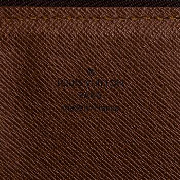 Louis Vuitton, a Monogram Canvas 'Poche Documents' document case.