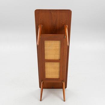 Peter Hvidt & Orla Mølgaard Nielsen, soffbord, "Minerva", France & Son, Danmark, 1950/60-tal.