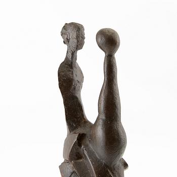 Owe Pellsjö, sculpture pair.